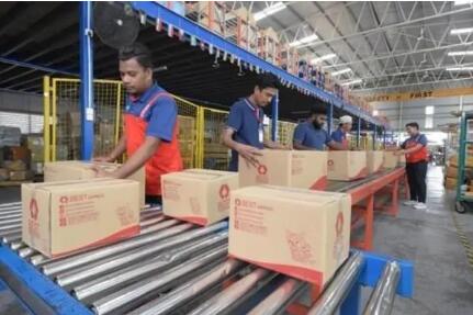 新馬泰48小時可達！百世國際特快跨境物流服務