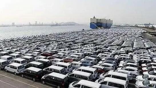 產業體系完整 比較優勢明顯 前八月我國汽車出口額翻倍