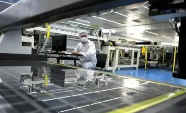 中國加速高世代基板玻璃技術追趕