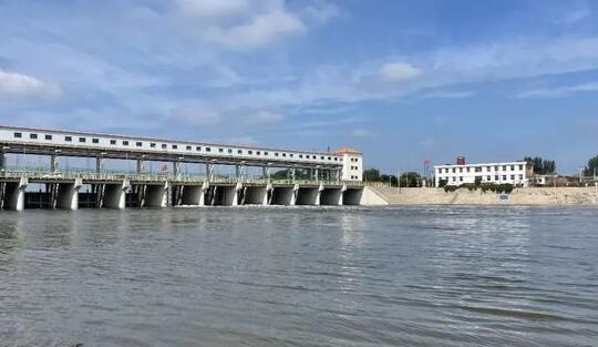 永定河865公里河道實現全線通水