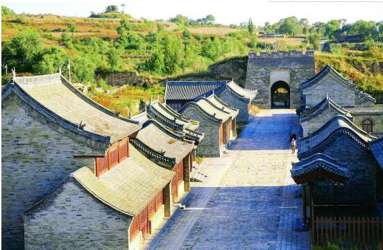 鄉村游，為山西鄉村振興“添金增彩”