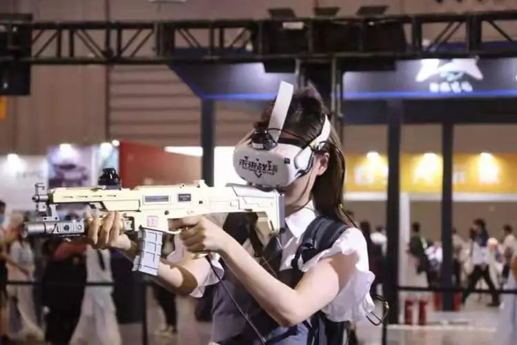 第三屆成都（國際）數字娛樂博覽會啟幕 “科技+文創”聚合全球IP