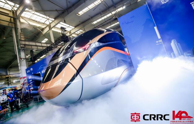 從“萬國機車”到“復興號” 中國軌道交通“跑”過140年