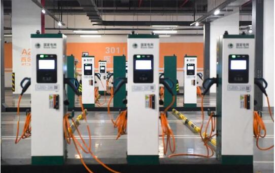 北京市印發公用充換電設施補助暫行辦法