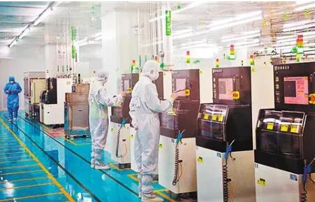 廈門海滄緣何成為中國半導體產業新地標