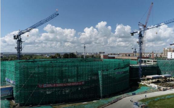 黑龍江“十四五”建筑業發展規劃出爐