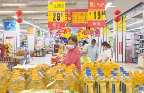 消費市場韌性十足 規模有望再創新高