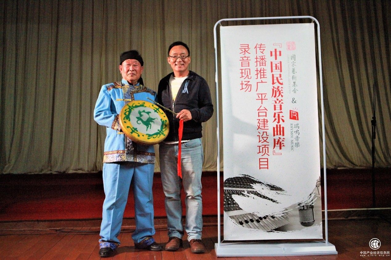 歷時三年，1056首曲目，中國音樂地圖圓滿收官