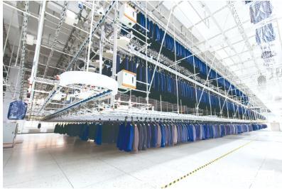 輕工產業集群構建新格局