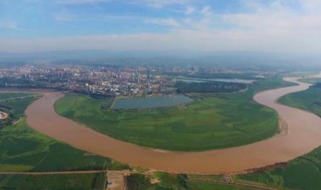 頂層設計公布 黃河流域迎來“強勢崛起”