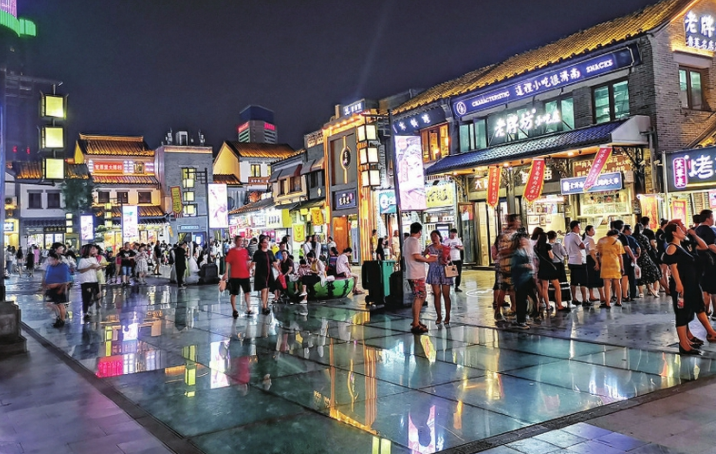 建文化強省旅游強省 為何須系統提升“五力”？