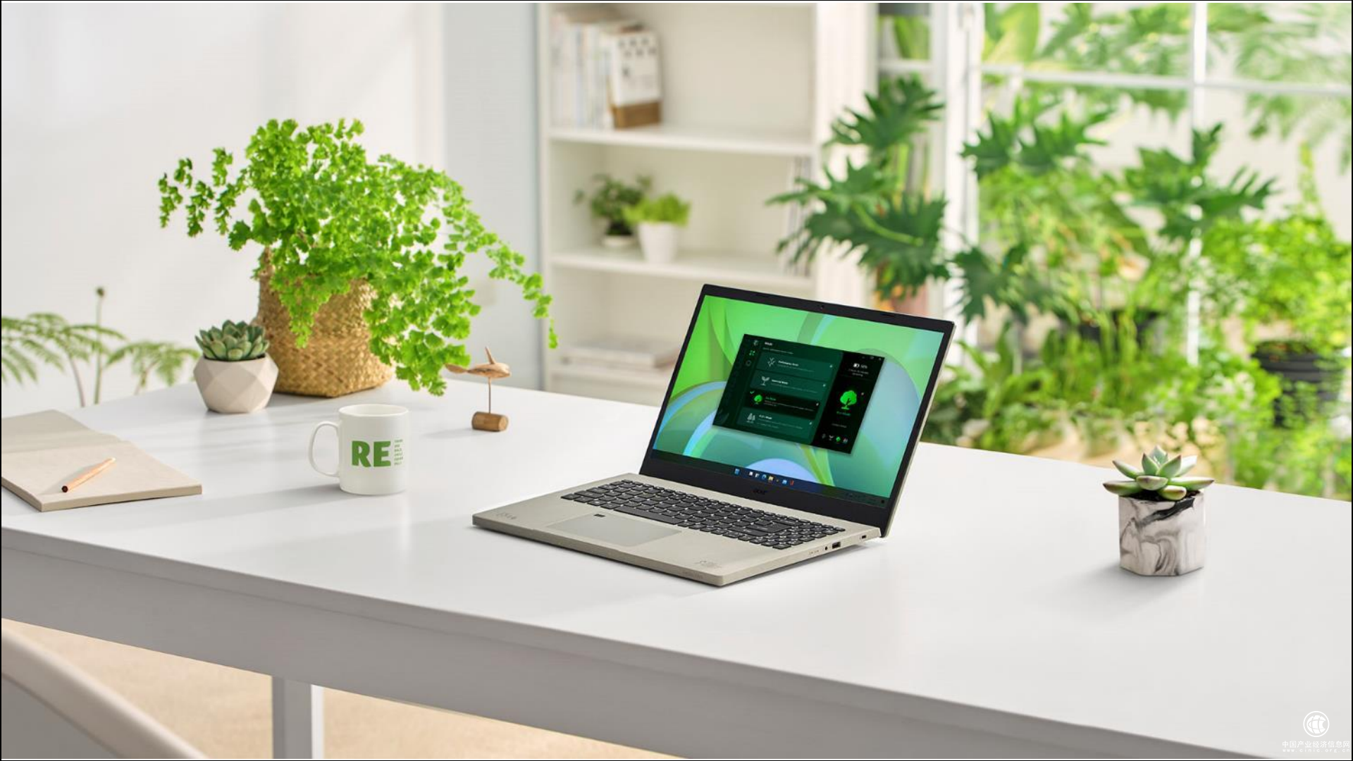 宏碁發布Vero蜂鳥·未來環保版Windows11新品 以科技賦能永續環保