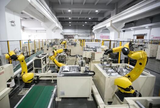 超12500家企業“上云上平臺” 廣東惠州推動制造業數字化轉型