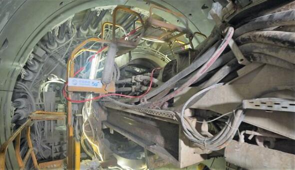 “智慧掘進”中國移動打造全球首個5G盾構地鐵項目