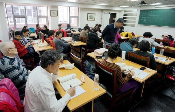 報告顯示：我國老年大學在校學員數超千萬