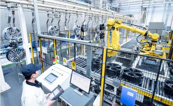 填補行業空白 中信戴卡入選全球“燈塔工廠”