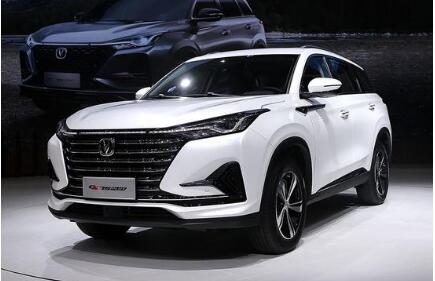 中國品牌“顏值”擔當獲國家認證 長安CS75PLUS喜獲中國專利最高獎