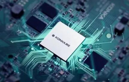 康佳存儲芯片生產突破10萬片 全系國產化替代或將開啟