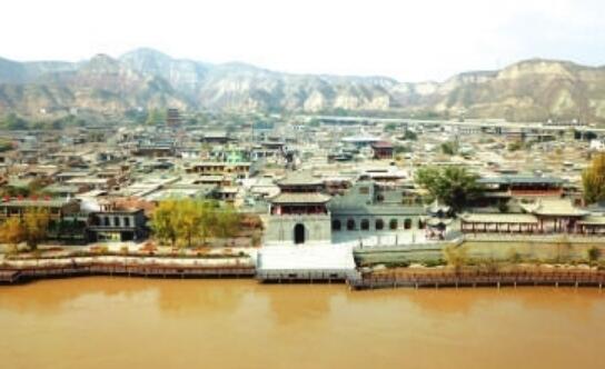 甘肅擬建黃河文化保護傳承弘揚示范區