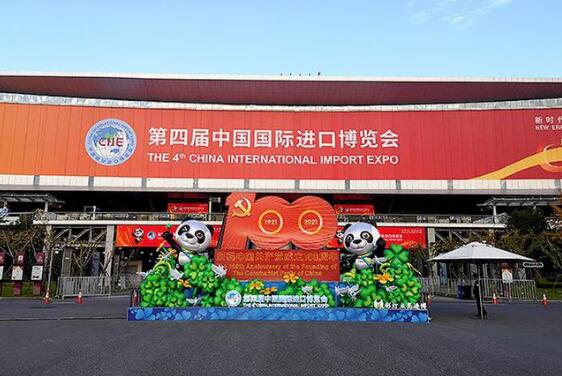 重要時間節點舉辦的這個展會新在哪里?釋放什么信號?——第四屆進博會五大看點前瞻