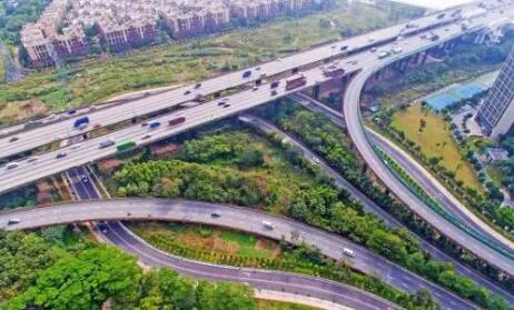 “水陸空鐵”并進 廣東佛山構建立體交通體系