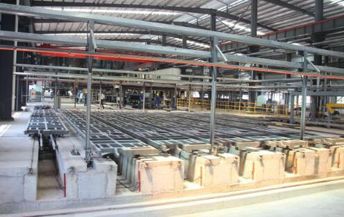 廣東肇慶：500億級建筑材料產業集群加速崛起