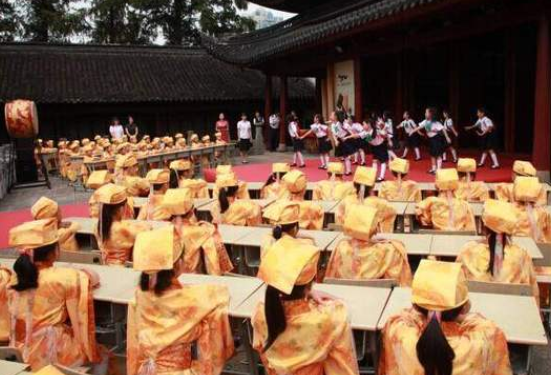 在南孔圣地，探尋儒學文化基因