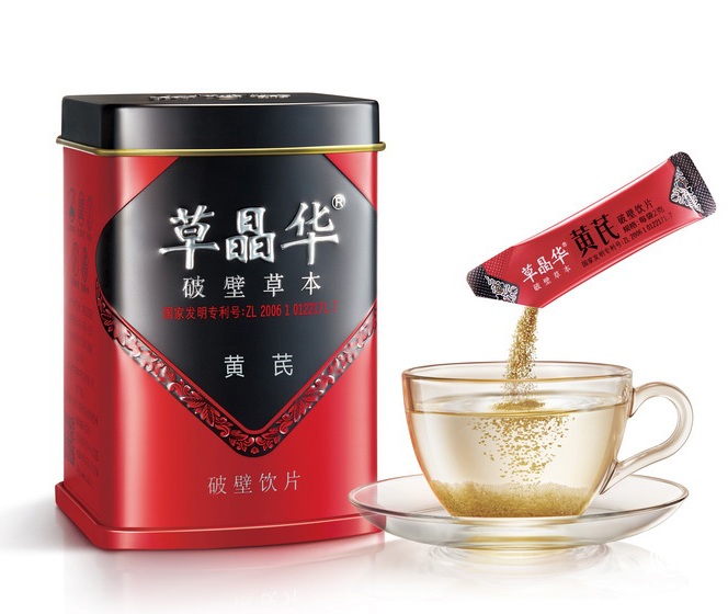 乍寒，身體“鬧情緒”？黃芪破壁飲片助你健康養生！