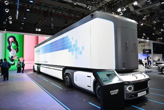 美好出行新圖景是什么樣?——來自進博會的交通產業新動向