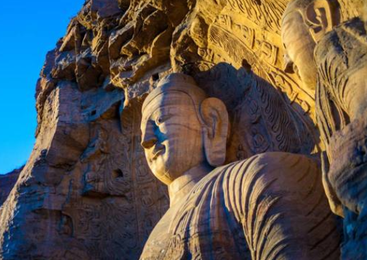 云岡、敦煌的數字化再現