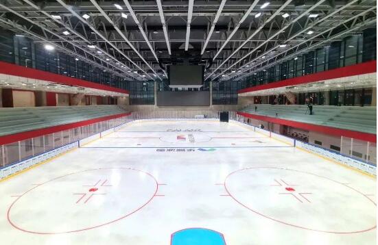 超低能耗，“冰菱花”將在冬奧會后繼續綻放