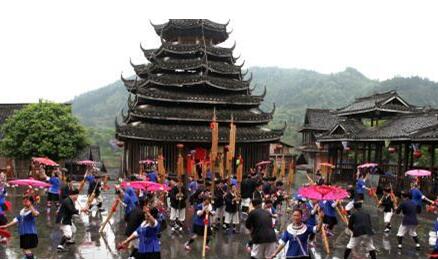 廣西推動民族特色村寨與鄉村旅游融合發展