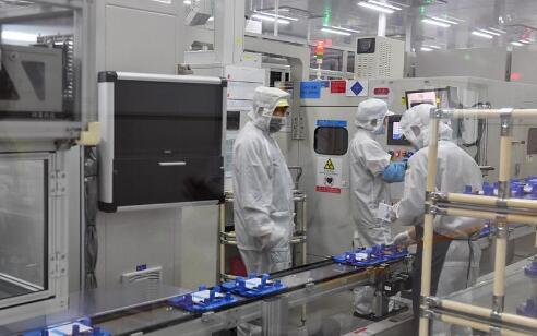 福建寧德鋰電新能源產業產值超千億元