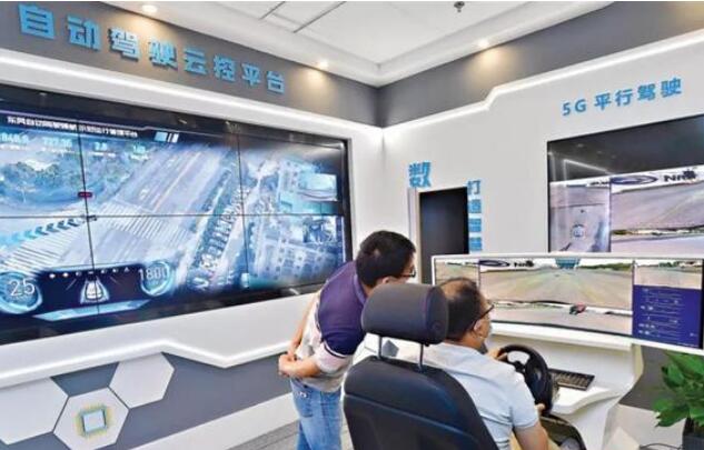 湖北省智慧交通綜合型技術創新平臺落戶車谷