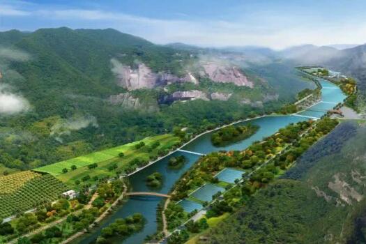 “十四五”四川生態環保投資需求超1萬億元 錢從哪來？又該怎么用？