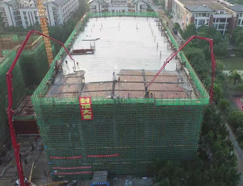 科技賦能項目建設  創新驅動企業發展