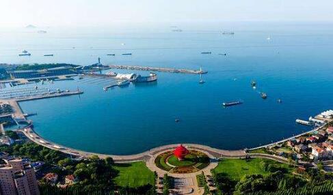 山東創新發展海洋文化旅游