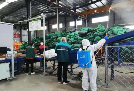 國家郵政局：做好冬春季郵政快遞業疫情防控工作