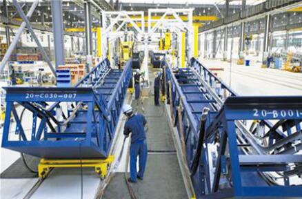 廣東中山擬推“十二項措施” 支持制造業數字化轉型