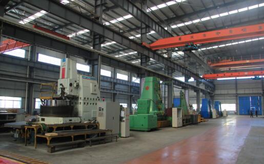 江蘇泰隆集團：建設“綠色工廠” 增添發展動能