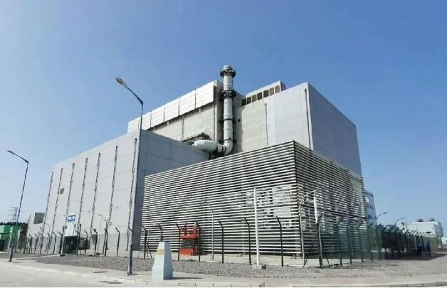 世界首座高溫氣冷堆核電站示范工程實現雙堆臨界