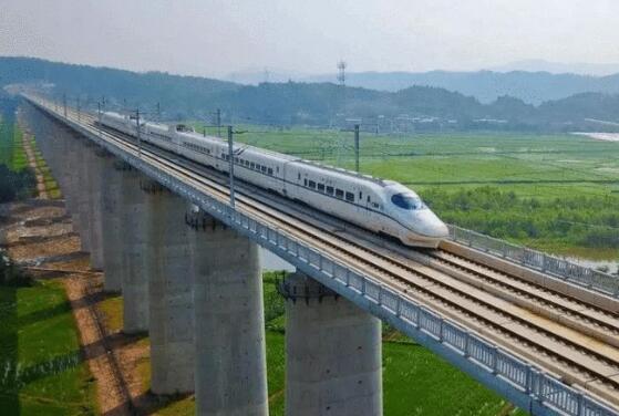 貴州：到2025年將實現高速鐵路通車里程達2000公里左右