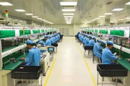 強化研發力量 四川宜賓智能終端產業轉型升級步伐加快