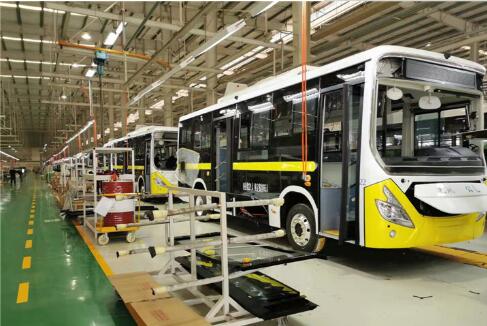 貴州印發新能源汽車產業“十四五”發展規劃