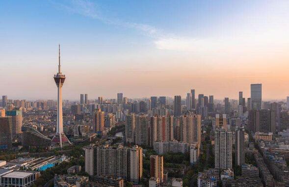 全國第三個、中西部第一個都市圈規劃——《成都都市圈發展規劃》出爐