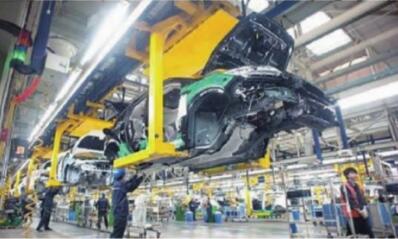 提高本地配套率 湖南長沙汽車產業才能跑得更快更好