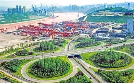 重慶臨空經濟示范區五周年：發揮“臨空引領”  區域經濟借勢騰飛