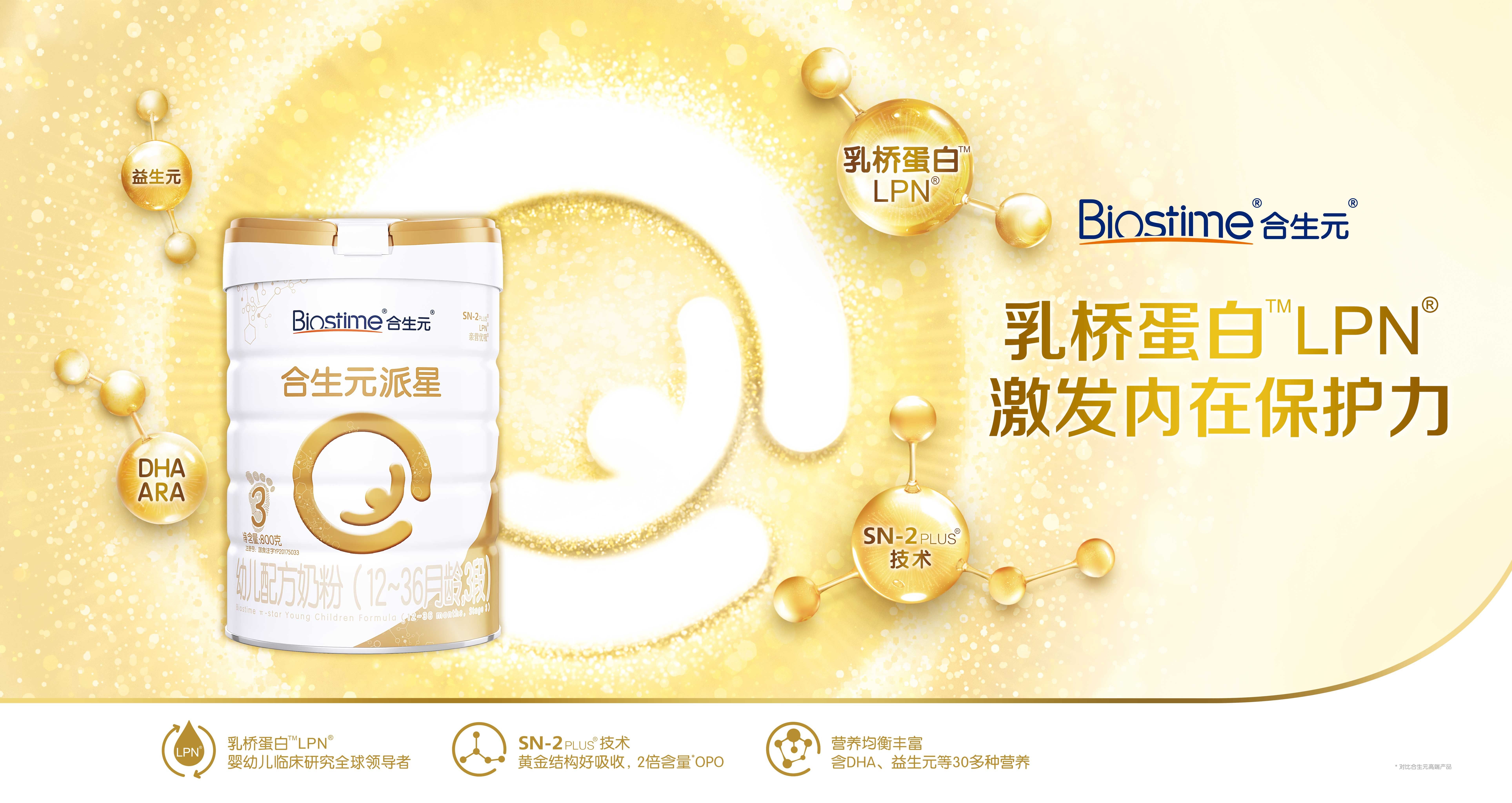  乳鐵蛋白哪個牌子好？乳橋蛋白打造屬于寶寶的健康攻略