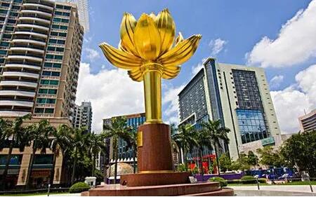 澳門特區經濟連續兩個季度正增長