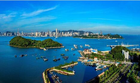 福建打通重要節點通道 推進更高水平開放